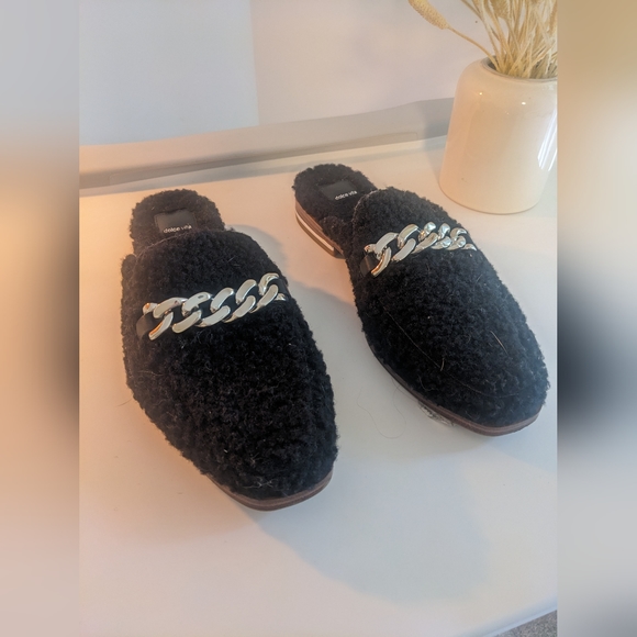Dolce Vita Shoes - Dolce Vita Mule Loafer Slides